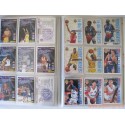 Album Panini Basketball 1995 LNB