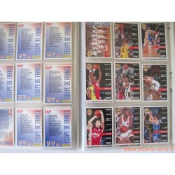 Album Panini Basketball 1995 LNB