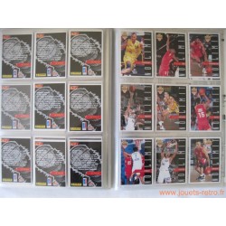 Album Panini Basketball 1995 LNB