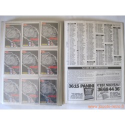 Album Panini Basketball 1995 LNB