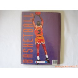 Album Panini Basketball 1995 LNB