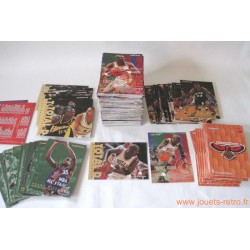 Set cartes NBA Fleer 95-96 série 1