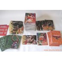 Set cartes NBA Fleer 95-96 série 1