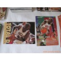 Set cartes NBA Fleer 95-96 série 1