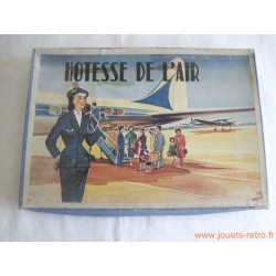 Jeu de l'hôtesse de l'air