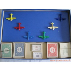 Jeu "hôtesse de l'air"