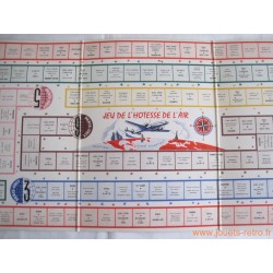 Jeu "hôtesse de l'air"