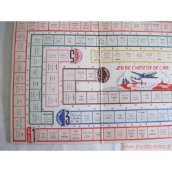 Jeu "hôtesse de l'air"