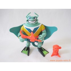 Ray Fillet - Les Tortues Ninja 1990