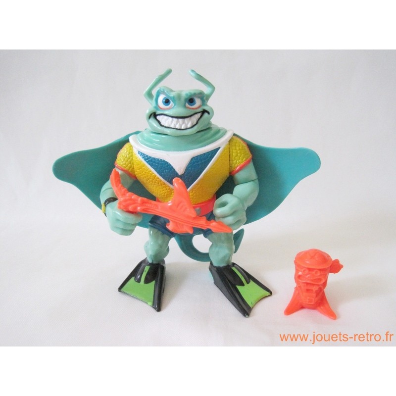 Ray Fillet - Les Tortues Ninja 1990