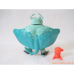 Ray Fillet - Les Tortues Ninja 1990