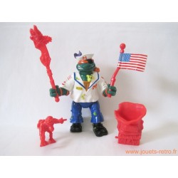 Midshipman Mike - Les Tortues Ninja 1991