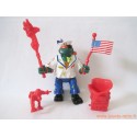 Midshipman Mike - Les Tortues Ninja 1991