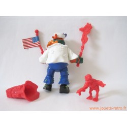 Midshipman Mike - Les Tortues Ninja 1991