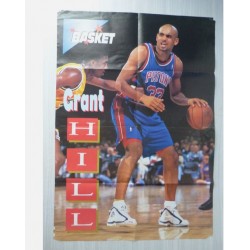 Lot posters basket NBA 90-00