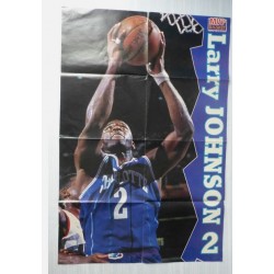 Lot posters basket NBA 90-00