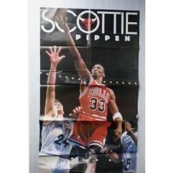 Lot posters basket NBA 90-00