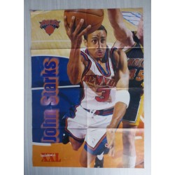 Lot posters basket NBA 90-00