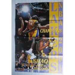 Lot posters basket NBA 90-00