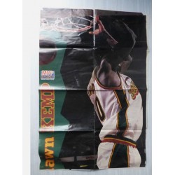 Lot posters basket NBA 90-00