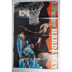 Lot posters basket NBA 90-00