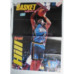 Lot posters basket NBA 90-00