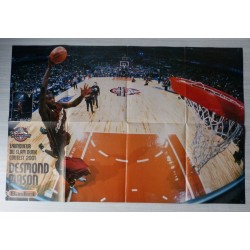Lot posters basket NBA 90-00
