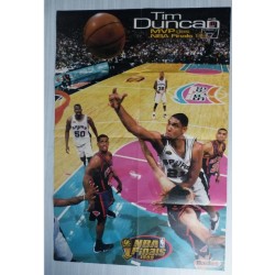 Lot posters basket NBA 90-00