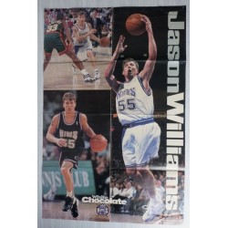 Lot posters basket NBA 90-00