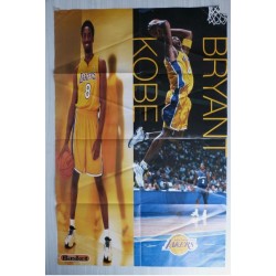 Lot posters basket NBA 90-00