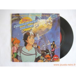 Jayce et les conquérants de la lumière - disque 45t