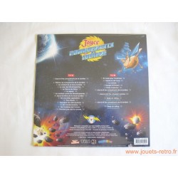 Jayce et les conquérants de la lumière - disque 33 T Neuf