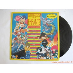 Le Hit Parade des Enfants - 33T Disque vinyle