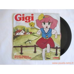 Gigi - disque 45t