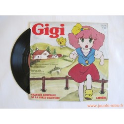Gigi - disque 45t