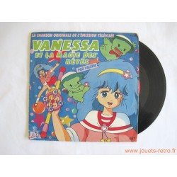 Vanessa et la magie des rêves - disque 45t