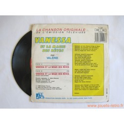 Vanessa et la magie des rêves - disque 45t