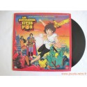 Les mystérieuses cités d'or - disque 33T