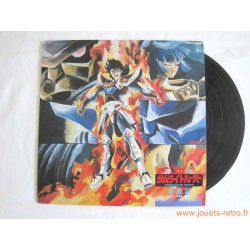 Yoroiden Samurai Troopers "Sei Ran Hen" - disque 33 T