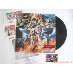 Yoroiden Samurai Troopers "Sei Ran Hen" - disque 33 T