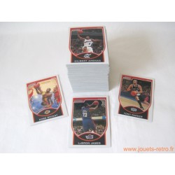 Set Complet 110 Cartes NBA Topps Bowman Chrome 2007-08