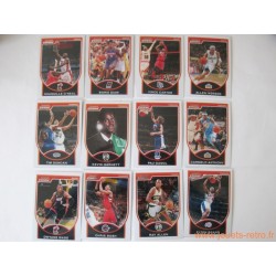 Set Complet 110 Cartes NBA Topps Bowman Chrome 2007-08