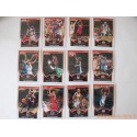 Set Complet 110 Cartes NBA Topps Bowman Chrome 2007-08