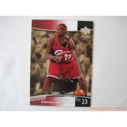 Set Complet 90 Cartes NBA Topps Upper Deck Sweet Hot 2004-05