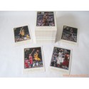 Set Complet 100 Cartes NBA Topps Gallery 1999-00