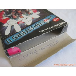 New Ghostbusters II - jeu Nes