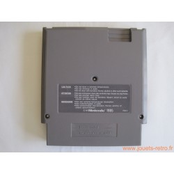 New Ghostbusters II - jeu Nes