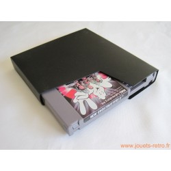 New Ghostbusters II - jeu Nes