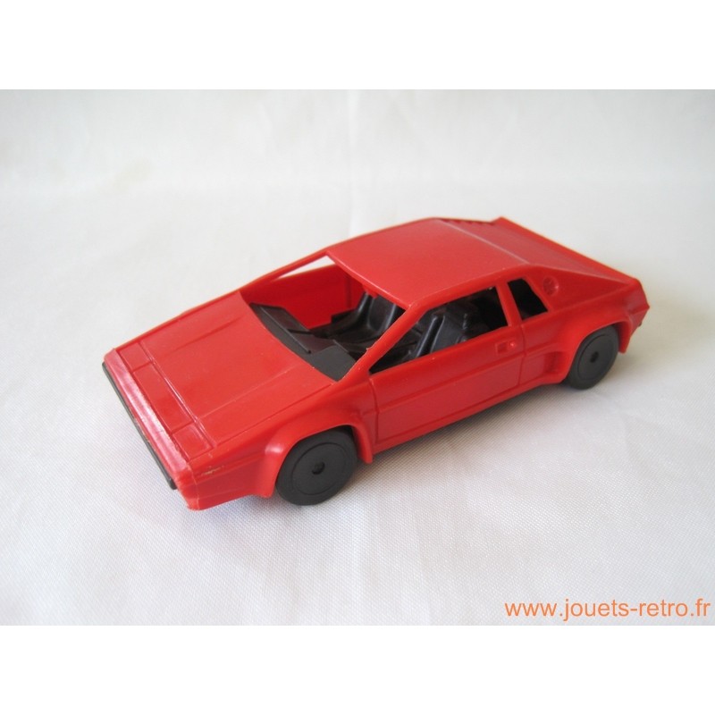 Lotus esprit Joustra rouge