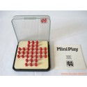 Solitaire "Mini Play" - jeu Jumbo 1983